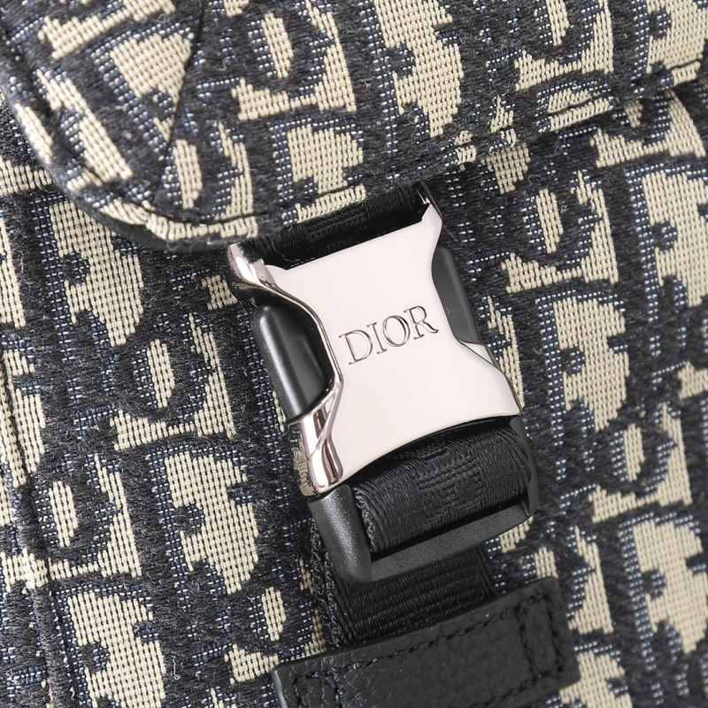 Christian Dior Backpacks